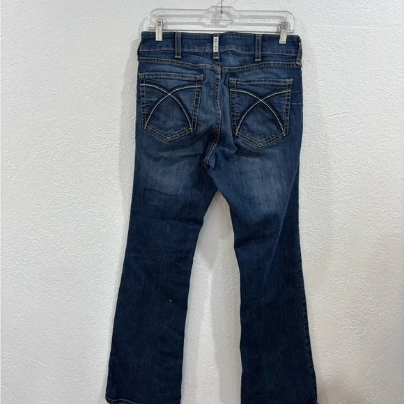 Ariat Perfect Rise Rosa Boot Jean - Picture 5 of 7